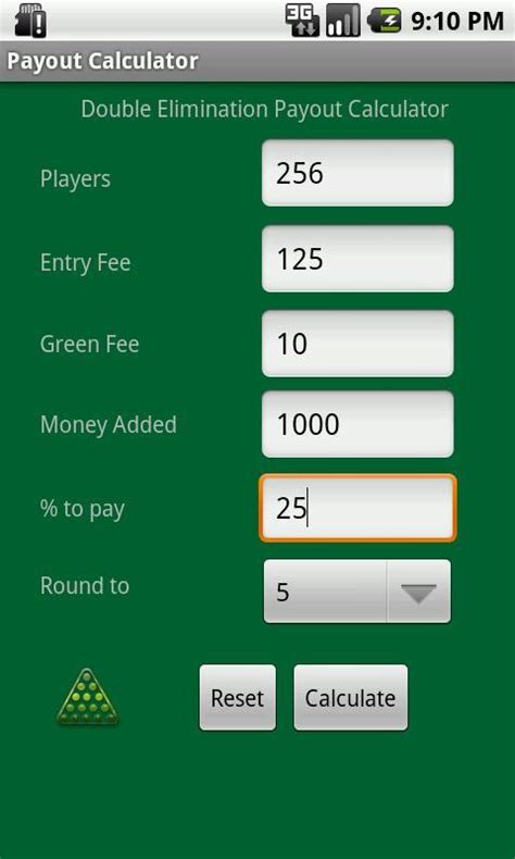trifecta calculator payout